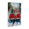 Stupell Industries Christmas Truck Pups Trio Canvas, design by Petal Prints Design